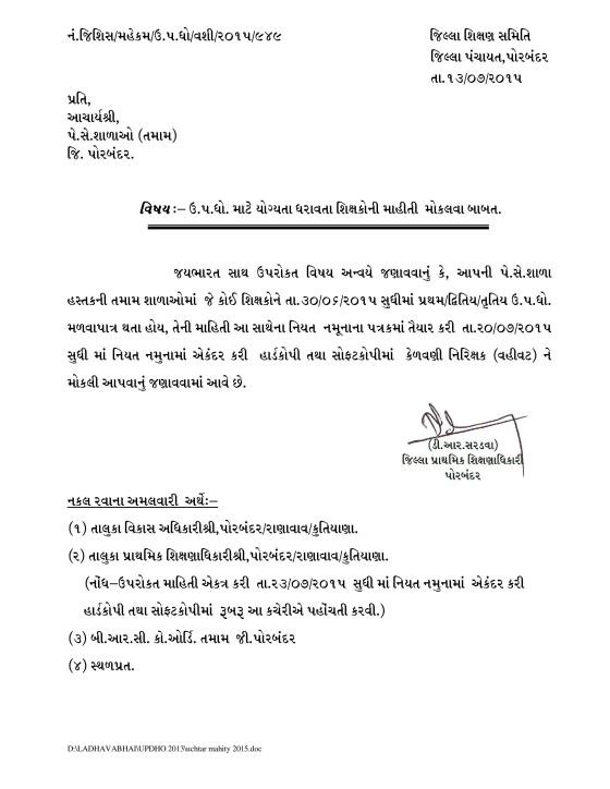 1. U.P,DHO 2015 LETTER-page-001